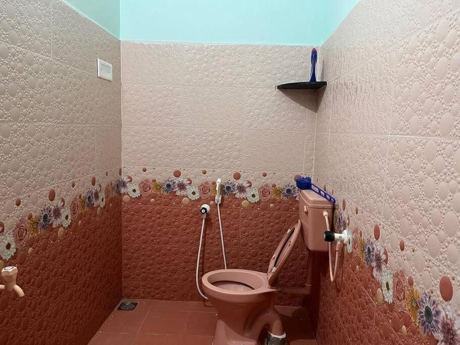 Kr Homestay Tiruvannāmalai Exteriör bild